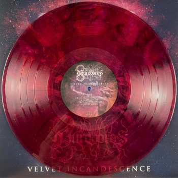 LP Dawn Of Ouroboros: Velvet Incandescence CLR | LTD