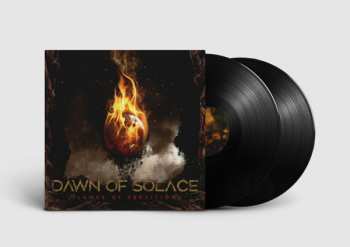 2LP Dawn Of Solace: Flames Of Perdition