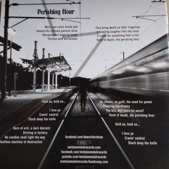 CD Dawnrider: Five Signs of Malice