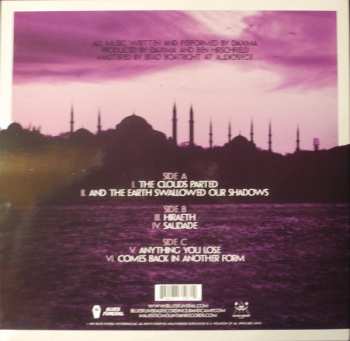 2LP Daxma: Unmarked Boxes LTD | CLR
