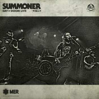 CD Summoner: Day Of Doom Live