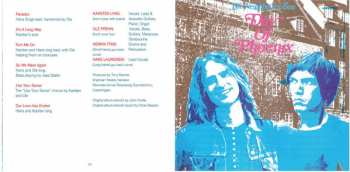 2CD Day Of Phoenix: Mind Funeral - The Recordings 1968 - 1972
