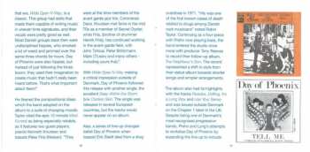 2CD Day Of Phoenix: Mind Funeral - The Recordings 1968 - 1972