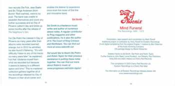 2CD Day Of Phoenix: Mind Funeral - The Recordings 1968 - 1972