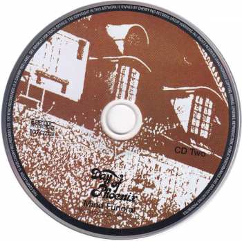 2CD Day Of Phoenix: Mind Funeral - The Recordings 1968 - 1972