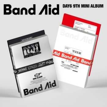 Album Day6: Band Aid