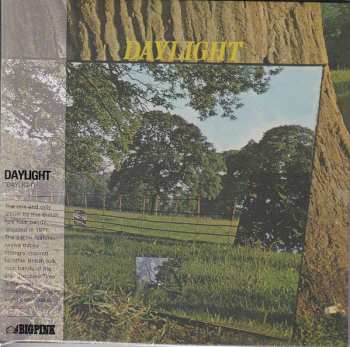 CD Daylight: Daylight
