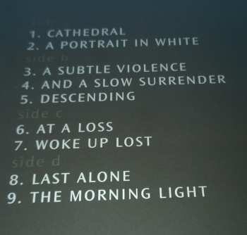 2LP Daylight Dies: Lost To The Living