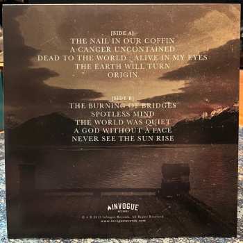 LP Dayseeker: Origin CLR | LTD