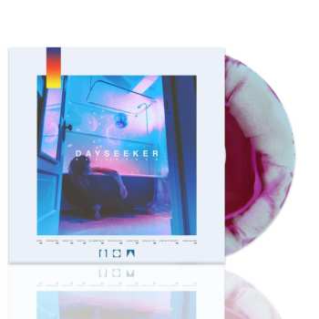 LP Dayseeker: Sleeptalk (aqua Purple Vinyl)