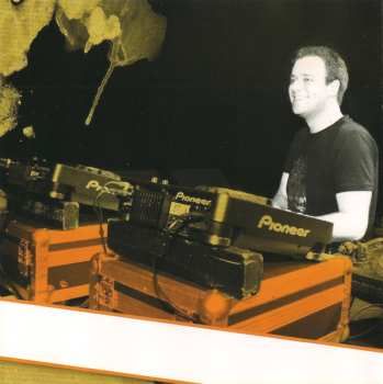 CD DJ Dazzle: Forward II