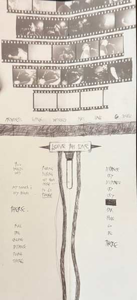 LP Dazzling Killmen: Dig Out The Switch CLR