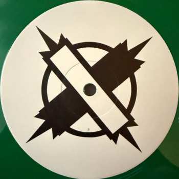 LP Dazzling Killmen: Dig Out The Switch CLR