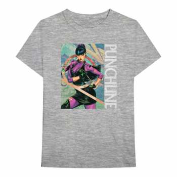 Merch Dc Comics: Camiseta Punchline 