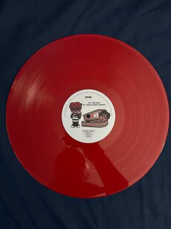 LP DC The Don: My Own Worst Enemy