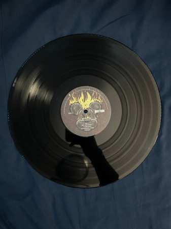 LP DC The Don: My Own Worst Enemy