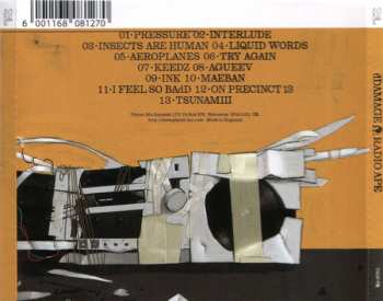 CD dDamage: Radio Ape