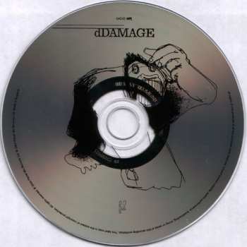 CD dDamage: Radio Ape