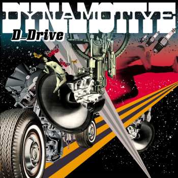 Album D_Drive: Dynamotive