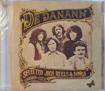 CD De Danann: Selected Jigs Reels & Songs
