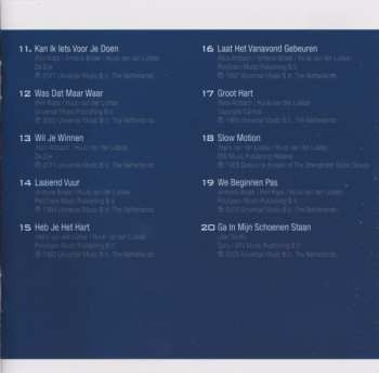 2CD De Dijk: Alle 40 Goed - De Dijk