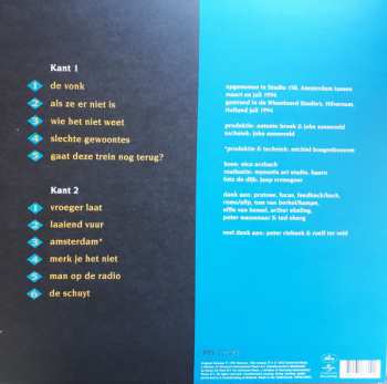 LP De Dijk: De Blauwe Schuit NUM | LTD | CLR