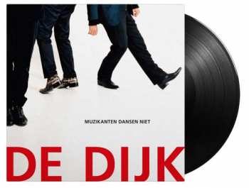 LP De Dijk: Muzikanten Dansen Niet