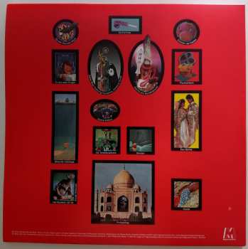 2LP De Jeugd Van Tegenwoordig: "Ja, Natúúrlijk!" CLR