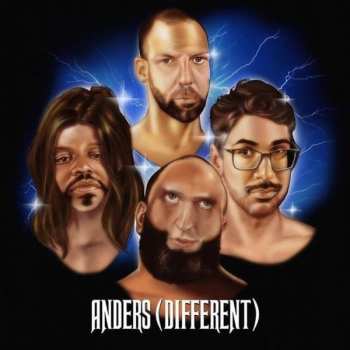 CD De Jeugd Van Tegenwoordig: Anders (Different)