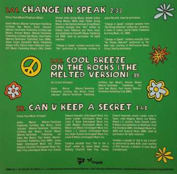 12SP/Caja De La Soul: 3 Feet High And Rising CLR