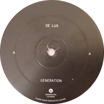 2LP De Lux: Generation