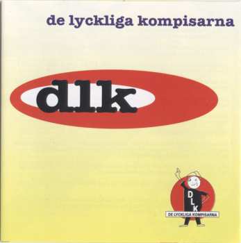 Album De Lyckliga Kompisarna: Dlk