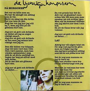 CD De Lyckliga Kompisarna: Dlk