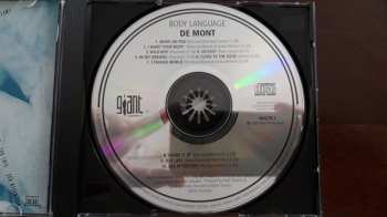 CD De Mont: Body Language