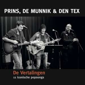 CD Paul de Munnik: De Vertalingen 