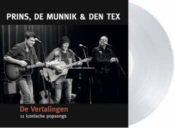 LP Paul de Munnik: De vertalingen  LTD | CLR