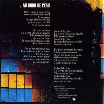 CD Gérald de Palmas: Sortir