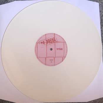 LP De Press: Body Manifest LTD | CLR