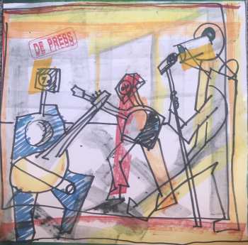 LP De Press: Body Manifest LTD | CLR