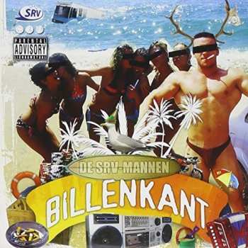 CD De SRV-Mannen: Billenkant