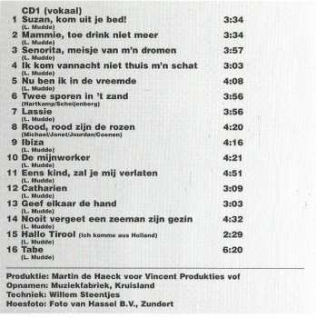 2CD De Vrijbuiters: Beleef Het Mee Met De Vrijbuiters