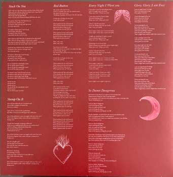 LP Dea Matrona: For Your Sins CLR