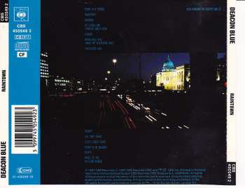 Album Deacon Blue: Raintown