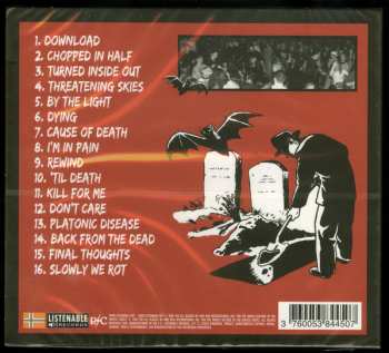 CD Obituary: Dead DIGI