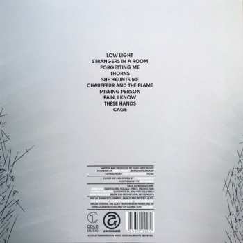 LP Dead Astronauts: Silhouettes LTD | CLR