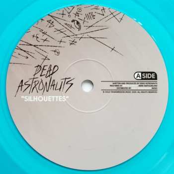 LP Dead Astronauts: Silhouettes LTD | CLR
