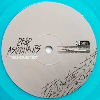 LP Dead Astronauts: Silhouettes LTD | CLR