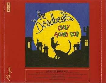 CD Dead Beats: On Tar Beach