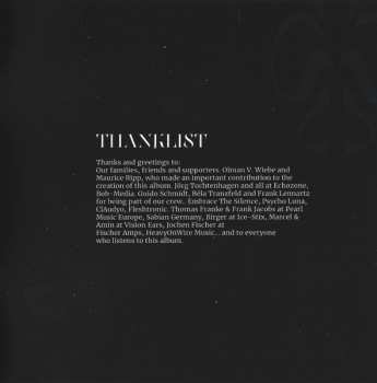 CD Dead Bees In Bourbon: Crystals