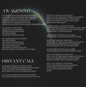 CD Dead Bees In Bourbon: Crystals